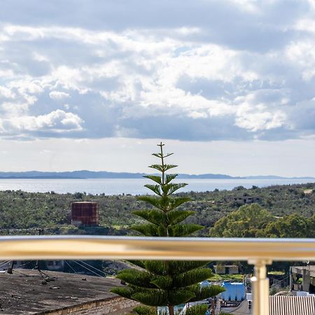 Vila Konomi Sarande Bagian luar foto