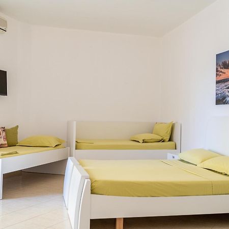 Vila Konomi Sarande Bagian luar foto