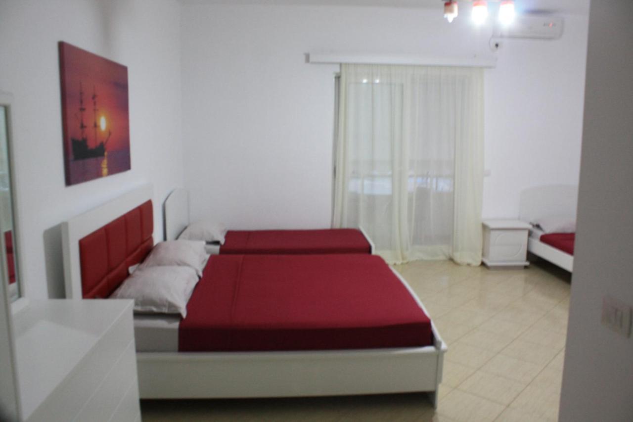 Vila Konomi Sarande Bagian luar foto