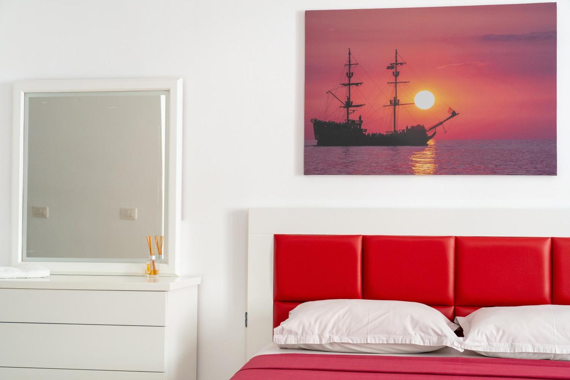 Vila Konomi Sarande Bagian luar foto