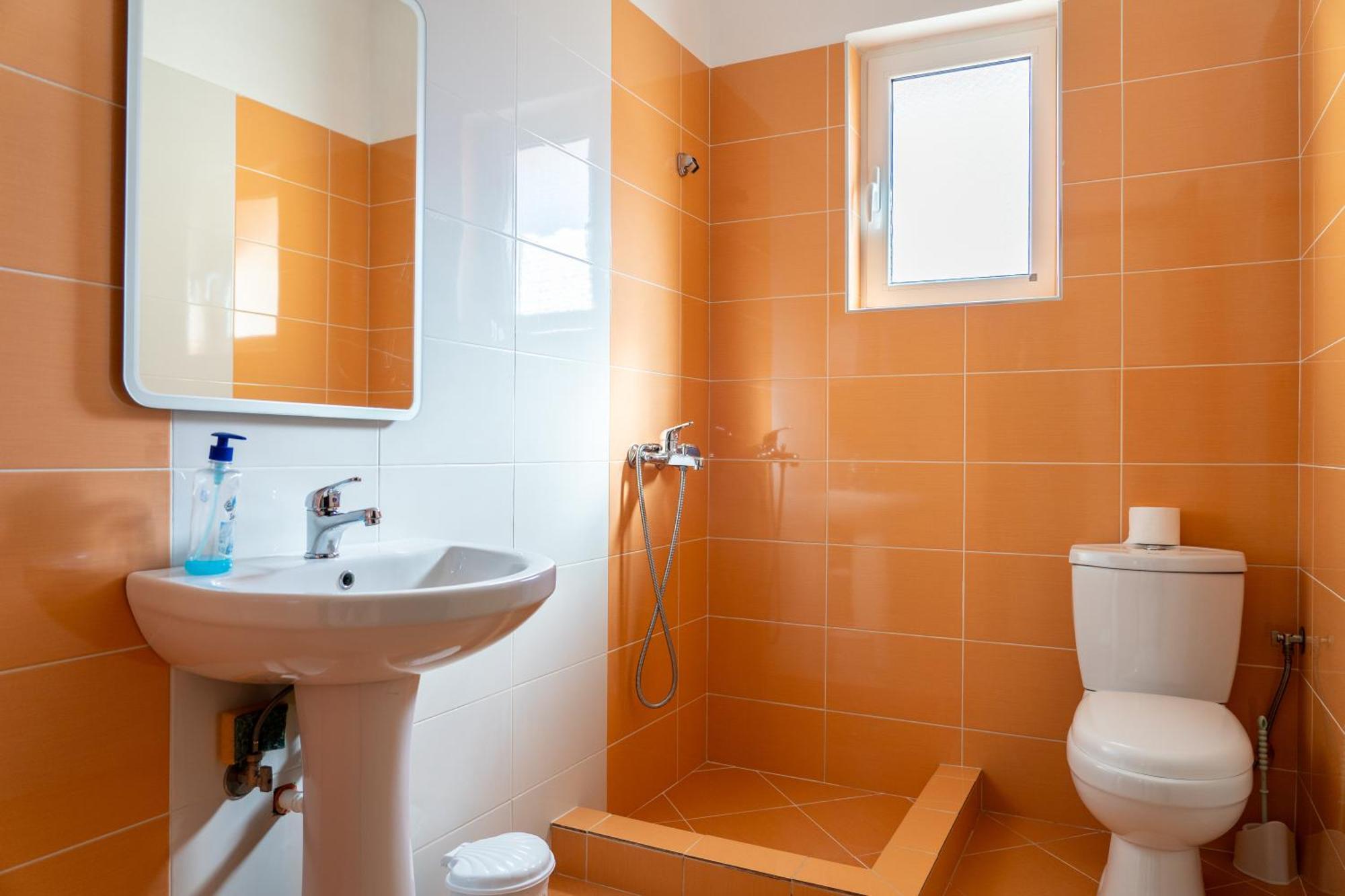 Vila Konomi Sarande Bagian luar foto